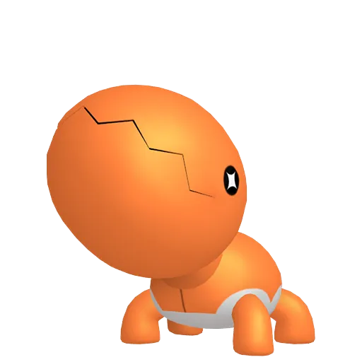random generated pokemon trapinch