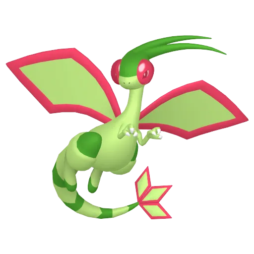 random generated pokemon flygon