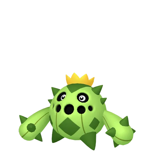 random generated pokemon cacnea