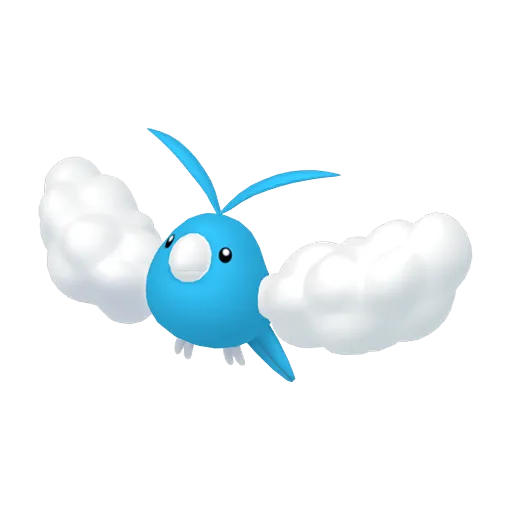 random generated pokemon swablu
