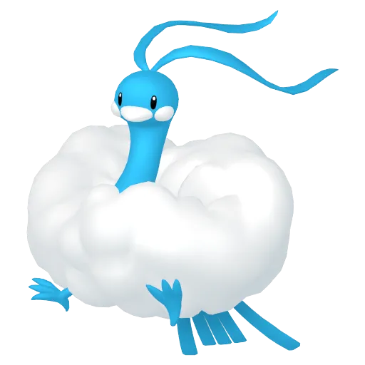 random generated pokemon altaria