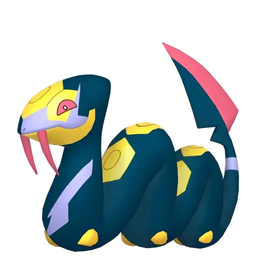 random generated pokemon seviper