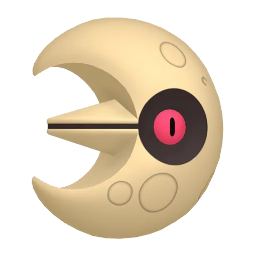 random generated pokemon lunatone