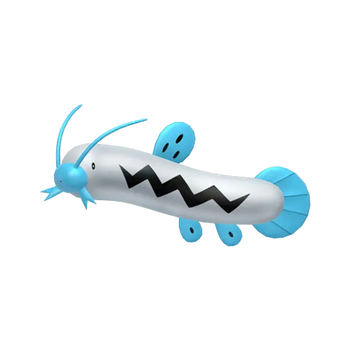 random generated pokemon barboach