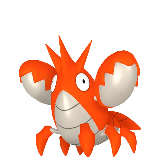 random generated pokemon corphish