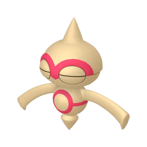 random generated pokemon baltoy