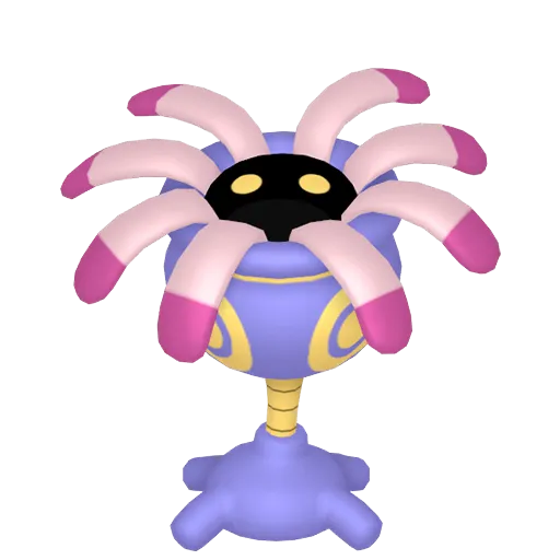 random generated pokemon lileep