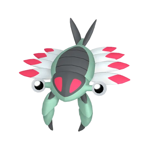 random generated pokemon anorith