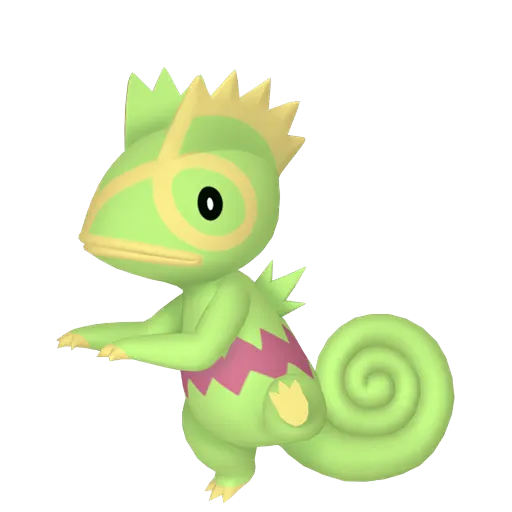 random generated pokemon kecleon