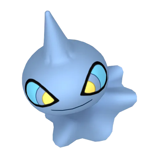 random generated pokemon shuppet