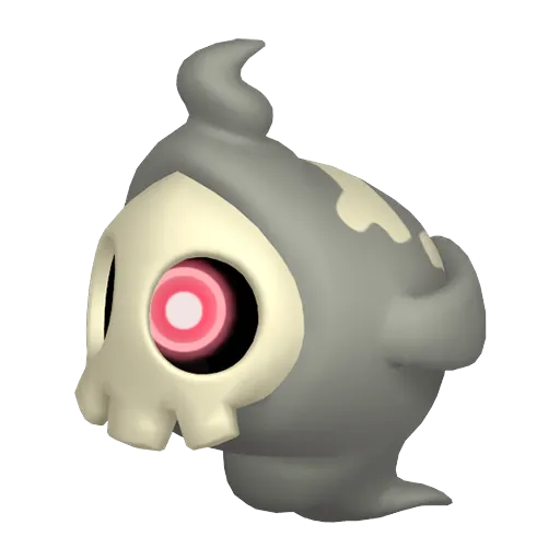 random generated pokemon duskull