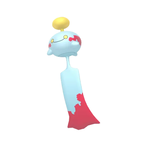 random generated pokemon chimecho