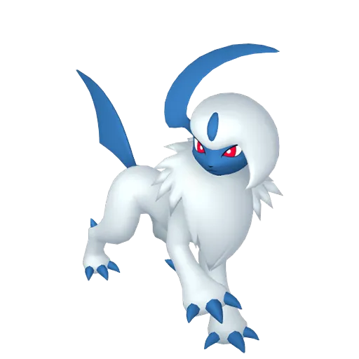random generated pokemon absol