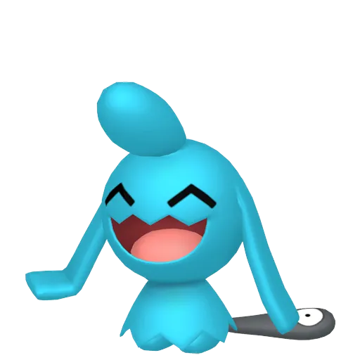 random generated pokemon wynaut