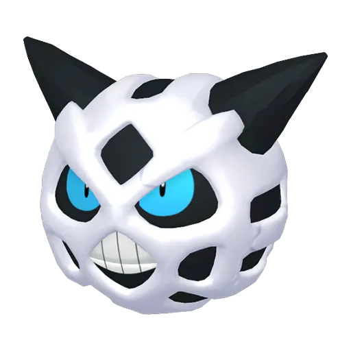random generated pokemon glalie