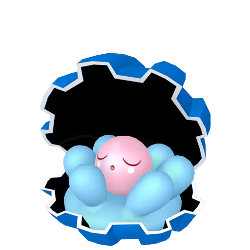 random generated pokemon clamperl