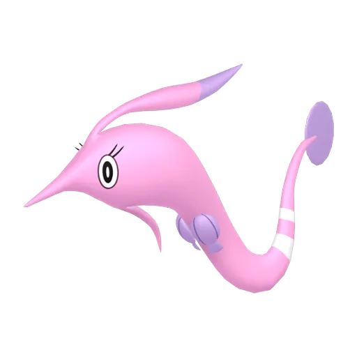 random generated pokemon gorebyss
