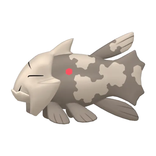 random generated pokemon relicanth