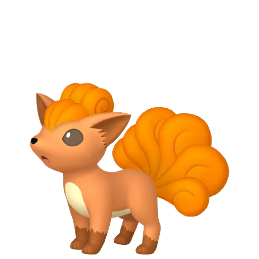 random generated pokemon vulpix