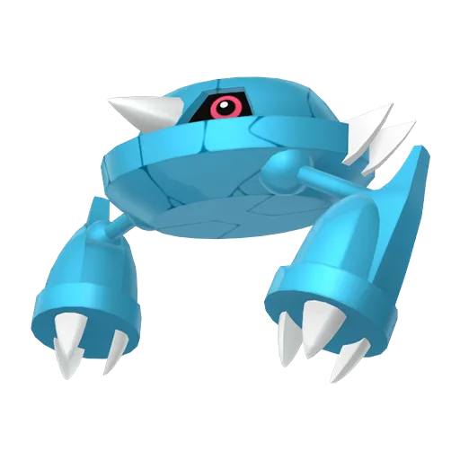 random generated pokemon metang
