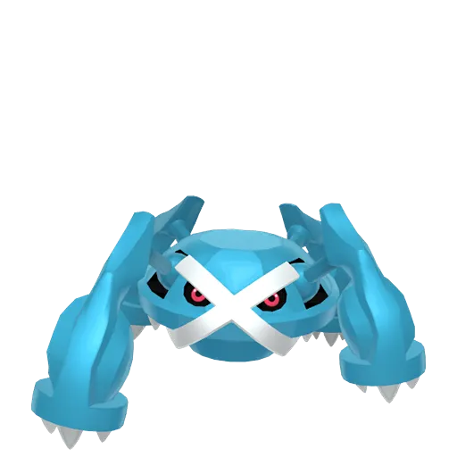random generated pokemon metagross