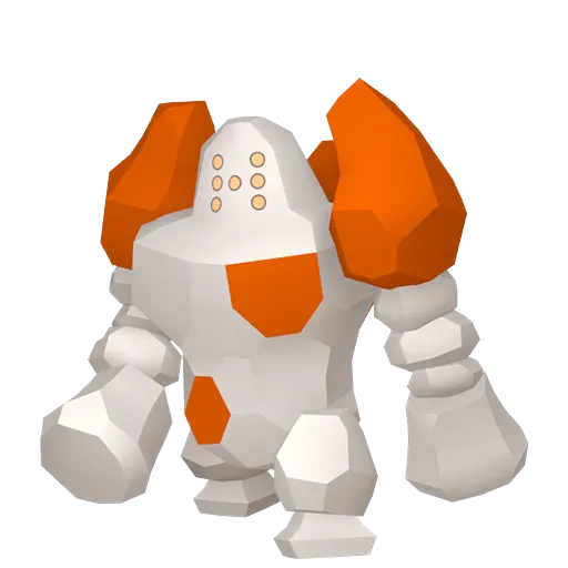 random generated pokemon regirock