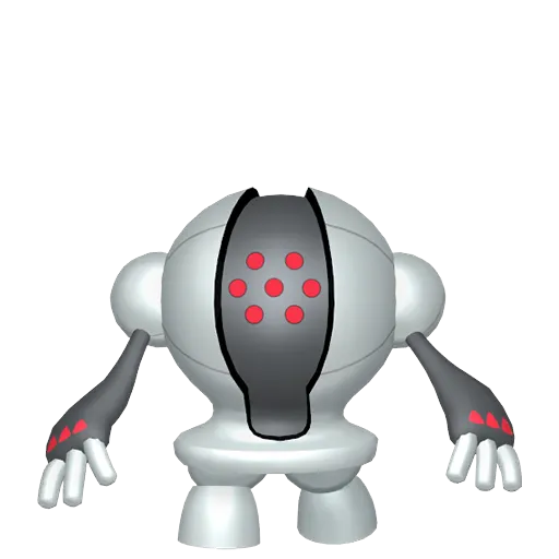 random generated pokemon registeel
