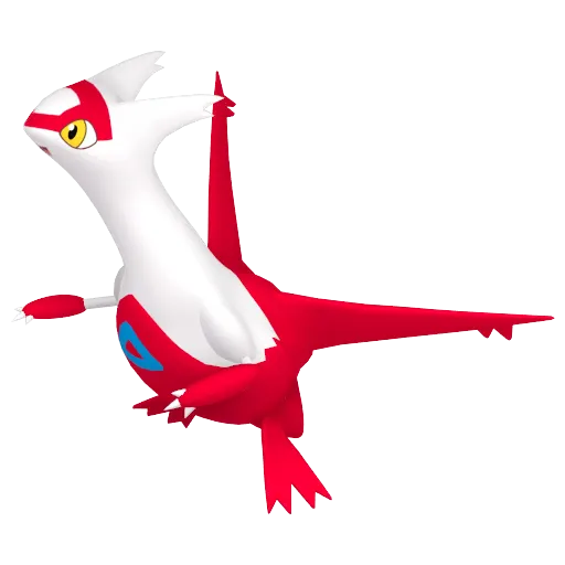 random generated pokemon latias