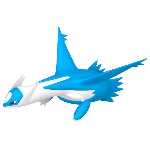 random generated pokemon latios