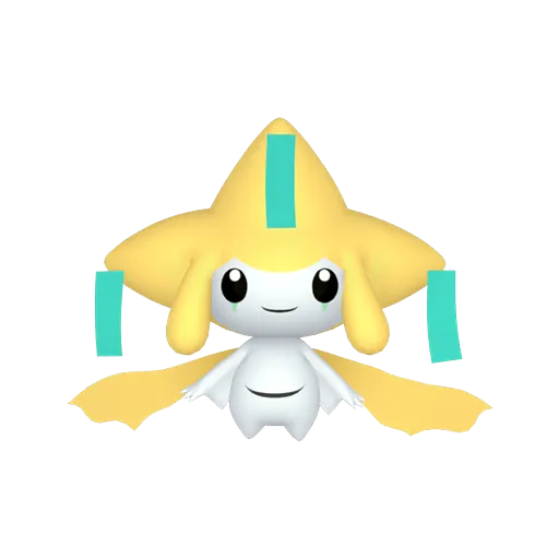 random generated pokemon jirachi