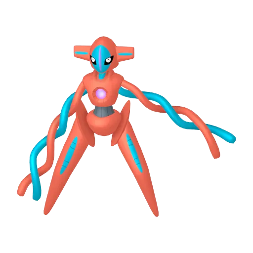 random generated pokemon deoxys-normal