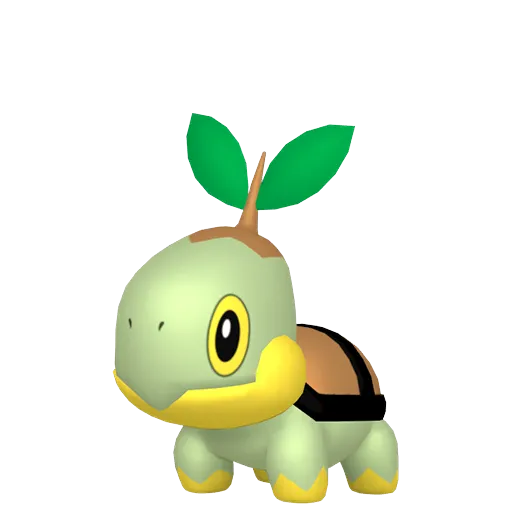random generated pokemon turtwig