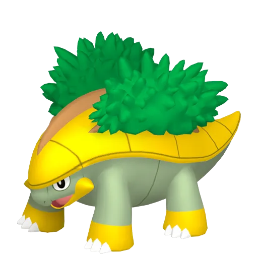 random generated pokemon grotle