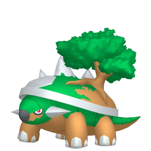 random generated pokemon torterra