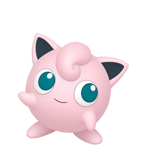 random generated pokemon jigglypuff