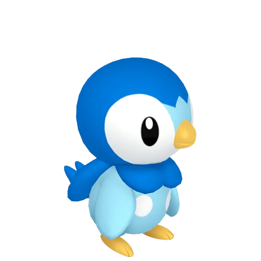 random generated pokemon piplup