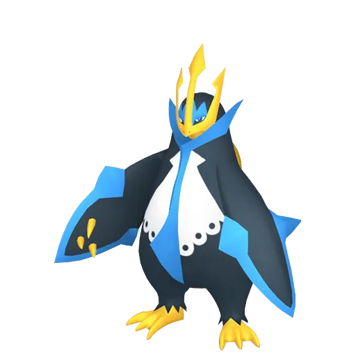 random generated pokemon empoleon
