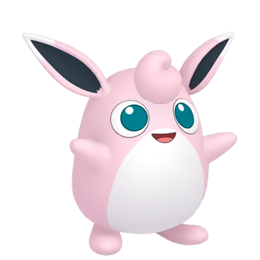 random generated pokemon wigglytuff