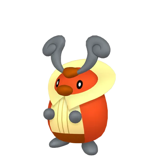 random generated pokemon kricketot