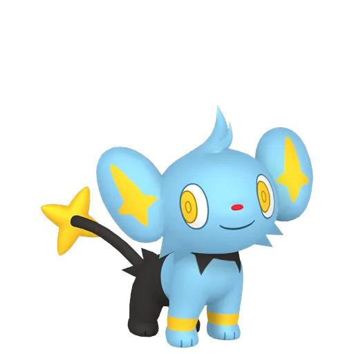 random generated pokemon shinx