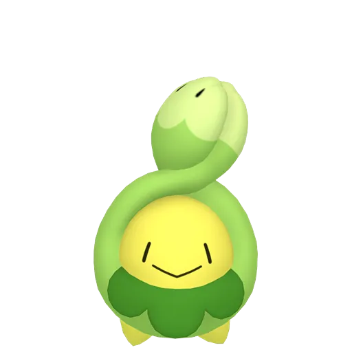 random generated pokemon budew