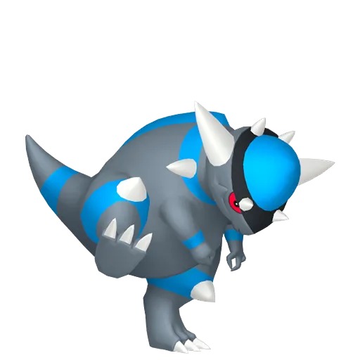 random generated pokemon rampardos