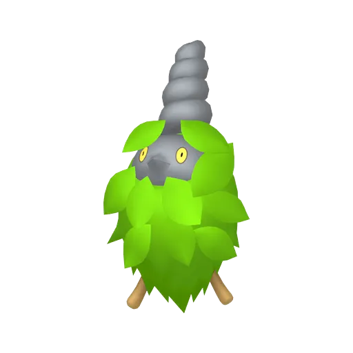 random generated pokemon burmy