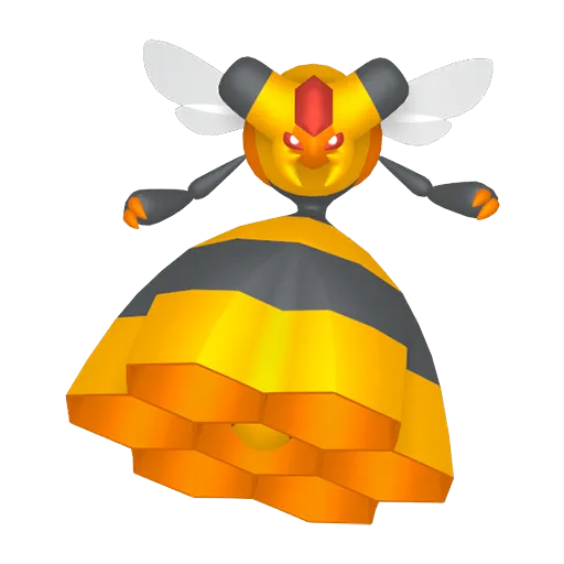 random generated pokemon vespiquen