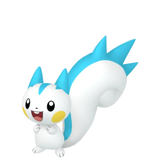 random generated pokemon pachirisu