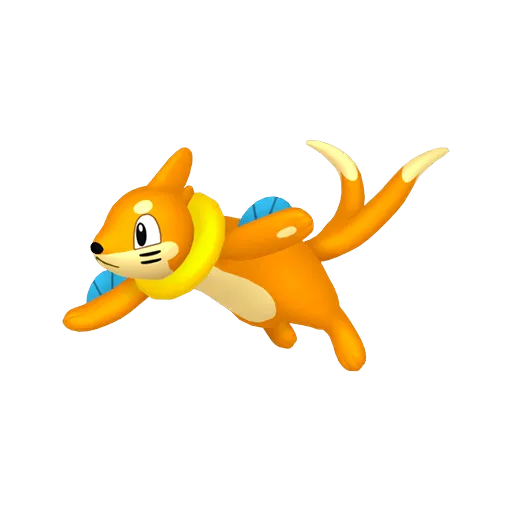 random generated pokemon buizel