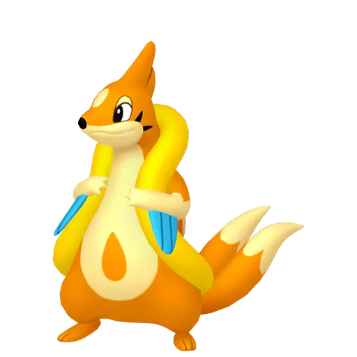 random generated pokemon floatzel