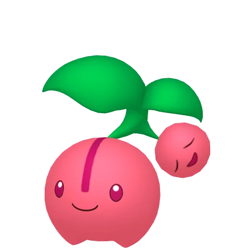 random generated pokemon cherubi