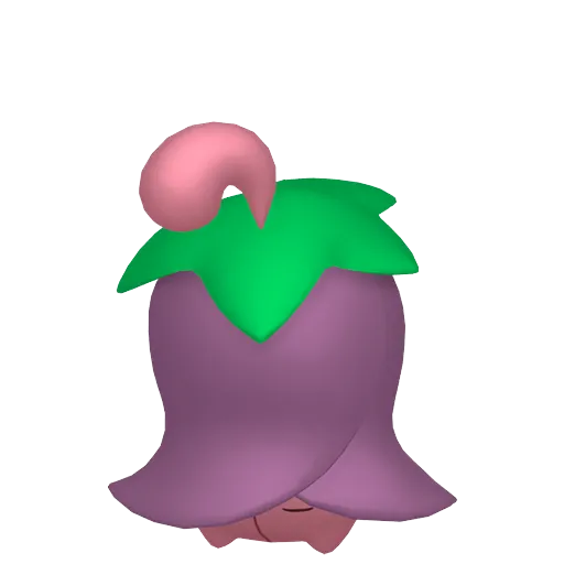 random generated pokemon cherrim
