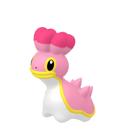 random generated pokemon shellos
